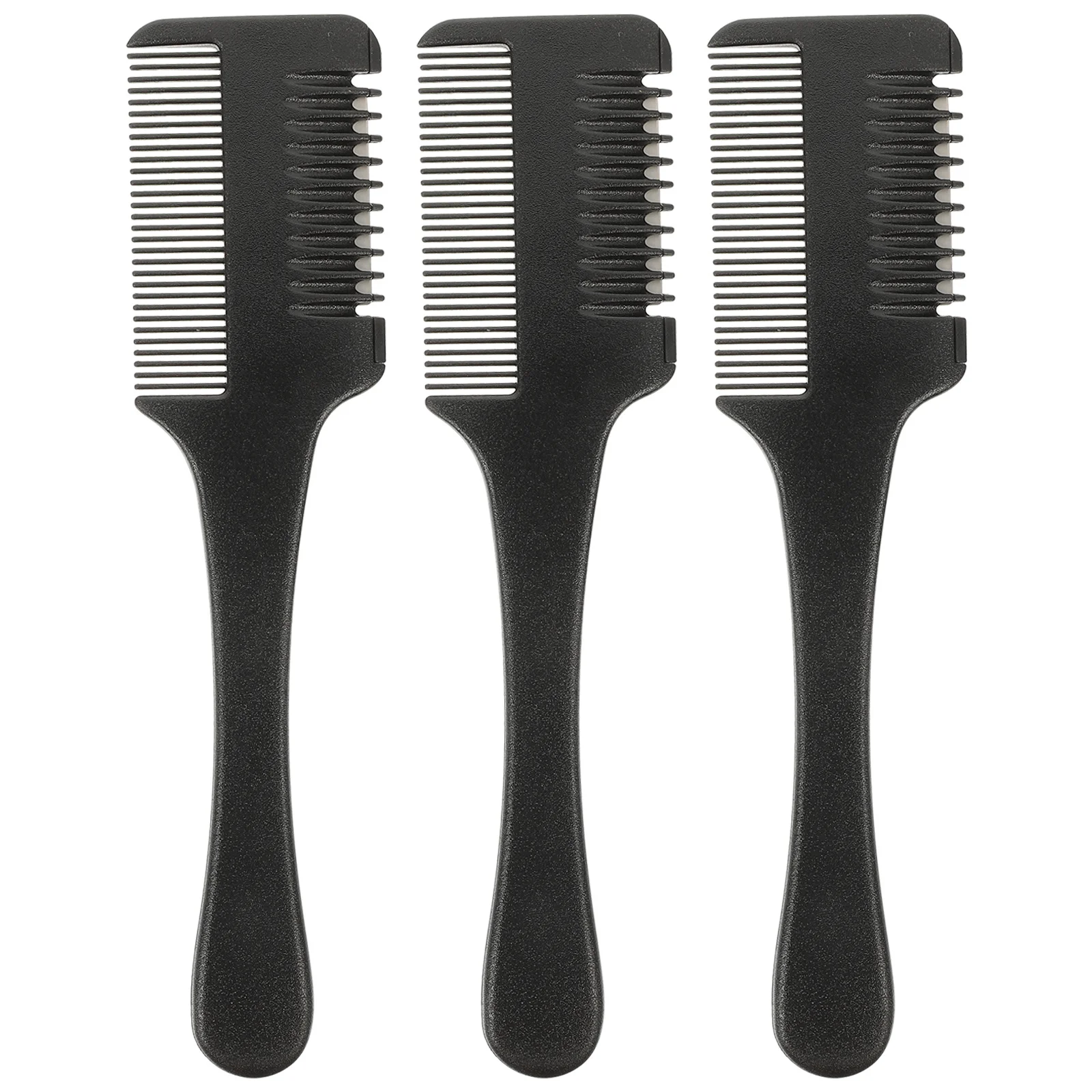 3Pcs Barber Haircutting Combs High Quality Hair Trim Tool for Men Women Double Sided Cutting and Sectioning Hairdressing Comb
3Pcs Barber Haircutting Combs High Quality Hair Trim Tool for Men Women Double Sided Cutting and Sectioning Hairdressing Comb
