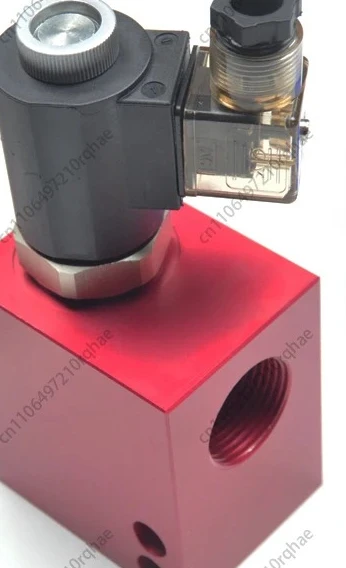 Hydraulic system threaded plug-in electromagnetic pressure relief valve | Integrated control
Hydraulic system threaded plug-in electromagnetic pressure relief valve | Integrated control