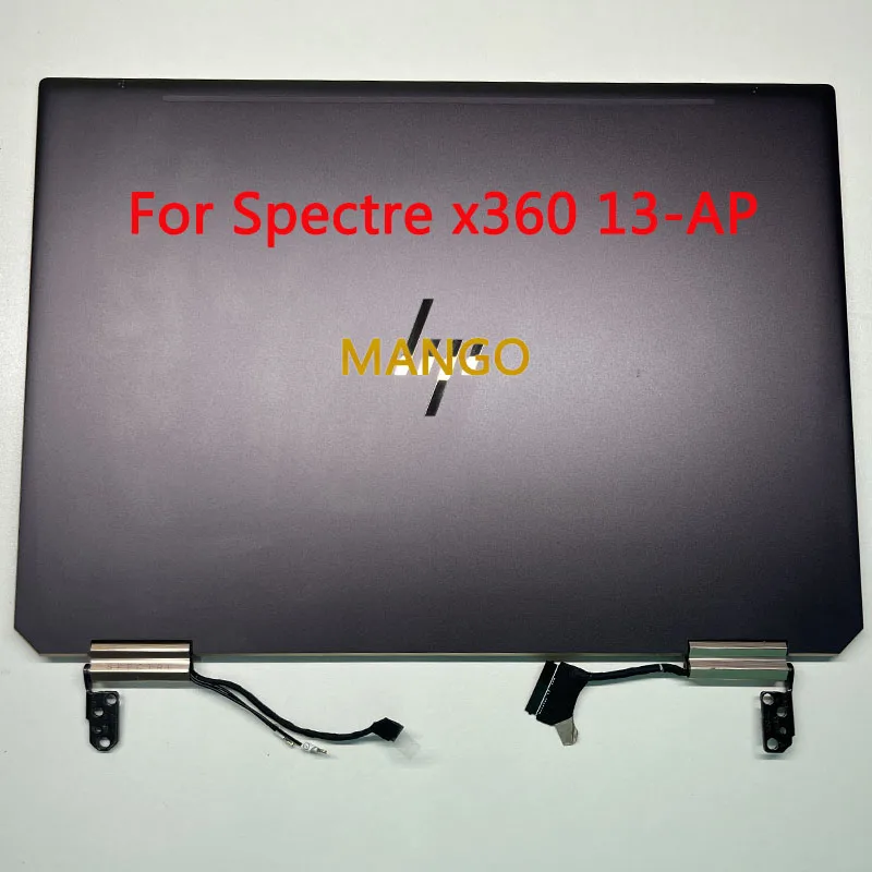 x360 13-AP Series 13.3'' FHD UHD 4K IPS LCD Display Touch Screen Full Assembly B133HAN05.7 M133NVF3 R0 TPN-Q212
x360 13-AP Series 13.3'' FHD UHD 4K IPS LCD Display Touch Screen Full Assembly B133HAN05.7 M133NVF3 R0 TPN-Q212