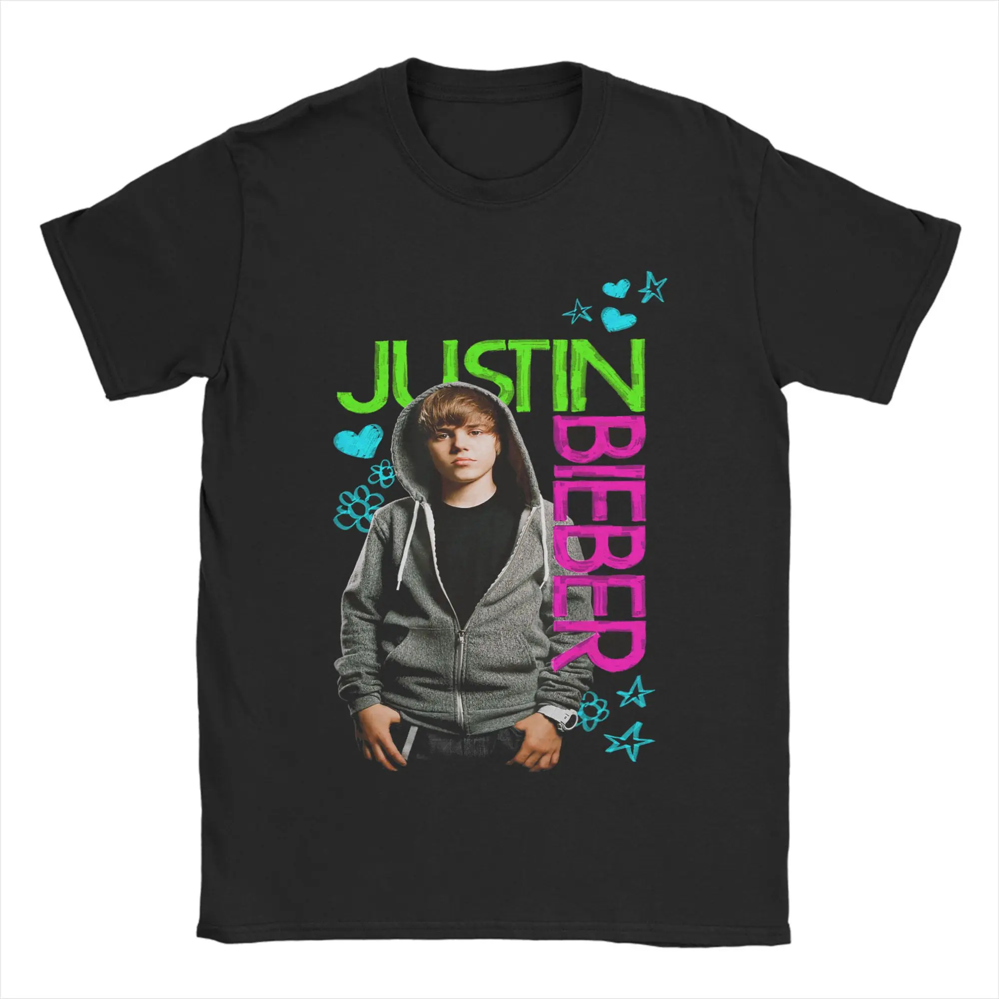 Уличная футболка, летняя футболка Justins Biebers, трендовые футболки, хлопковая футболка для взрослых, Y2K, повседневные оптовые футболки с короткими рукавами 
Уличная футболка, летняя футболка Justins Biebers, трендовые футболки, хлопковая футболка для взрослых, Y2K, повседневные оптовые футболки с короткими рукавами