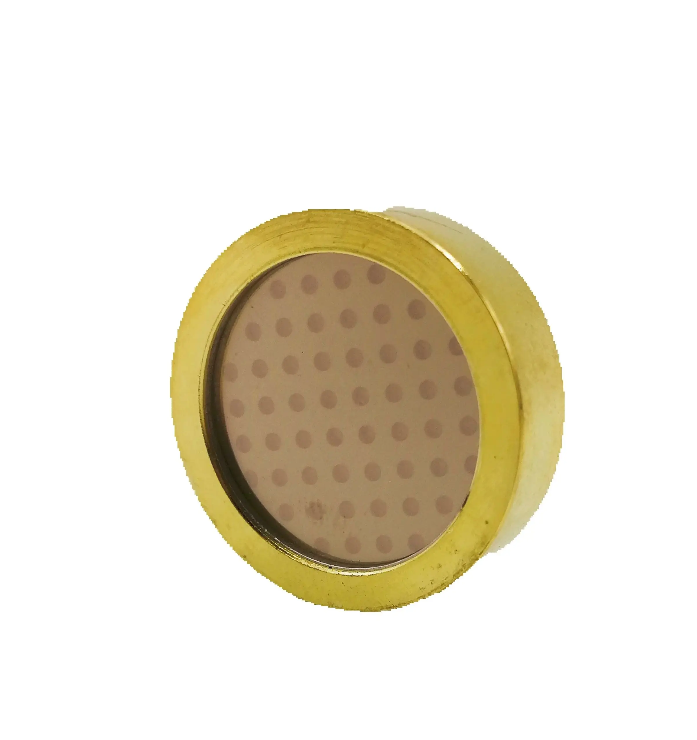 26mm condenser microphone DIY microphone capsule cooper frame golden diaphragm backplate components
26mm condenser microphone DIY microphone capsule cooper frame golden diaphragm backplate components