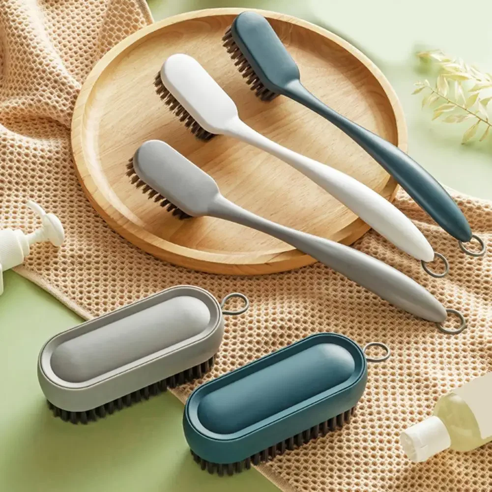 Laundry Brush Hard Bristles Countertop Tile Bathroom Floor Household Cleaning Scrubber Shoe Frosted Brush For Stains Home Supply
Laundry Brush Hard Bristles Countertop Tile Bathroom Floor Household Cleaning Scrubber Shoe Frosted Brush For Stains Home Supply