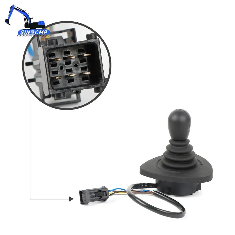 Joystick Controller 7919040041 L7919040041 For Linde Forklift Handle Control Unit Aftermarket Parts
Joystick Controller 7919040041 L7919040041 For Linde Forklift Handle Control Unit Aftermarket Parts