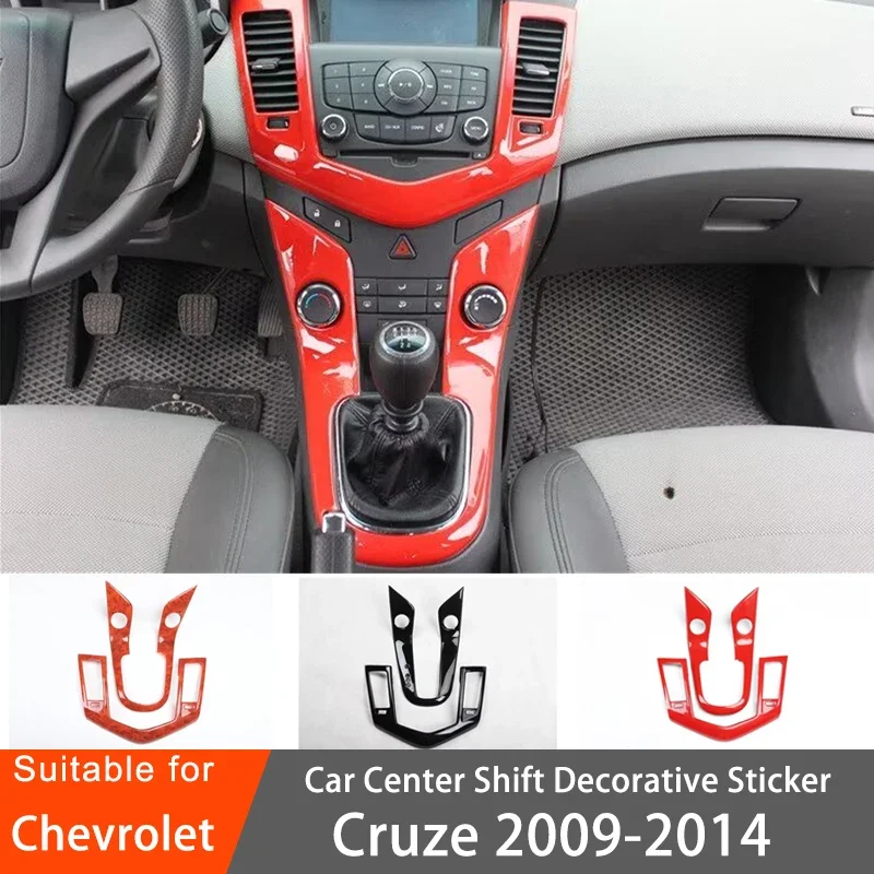 Car Central Console Frame Cover Stickers ABS for Chevrolet Cruze 2009-2013 2014 Accessory Gear Shift Knob Center Console Panel
Car Central Console Frame Cover Stickers ABS for Chevrolet Cruze 2009-2013 2014 Accessory Gear Shift Knob Center Console Panel