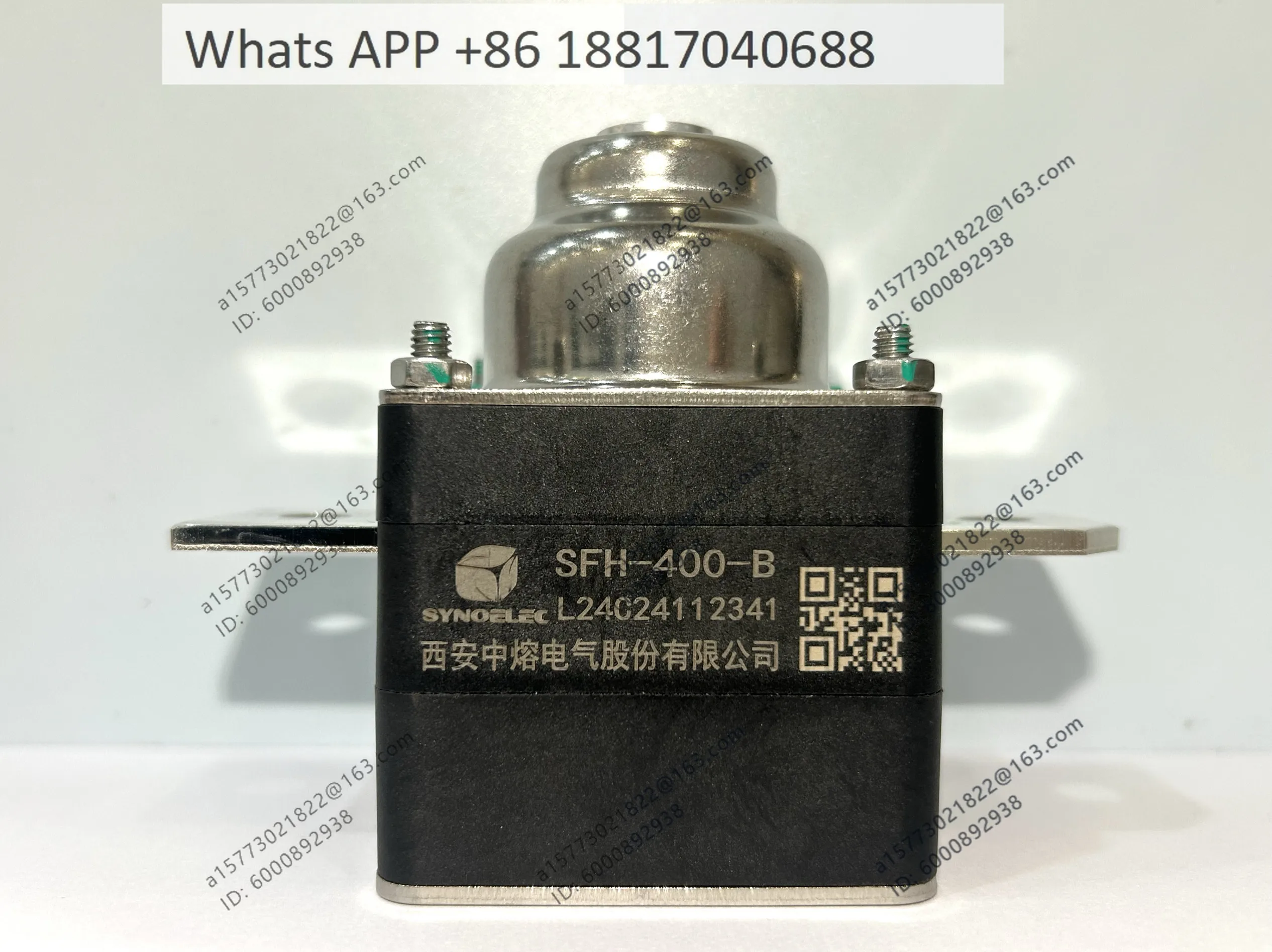 SFH-400-B New Original Polar Krypton 001 Fuse Burner
SFH-400-B New Original Polar Krypton 001 Fuse Burner