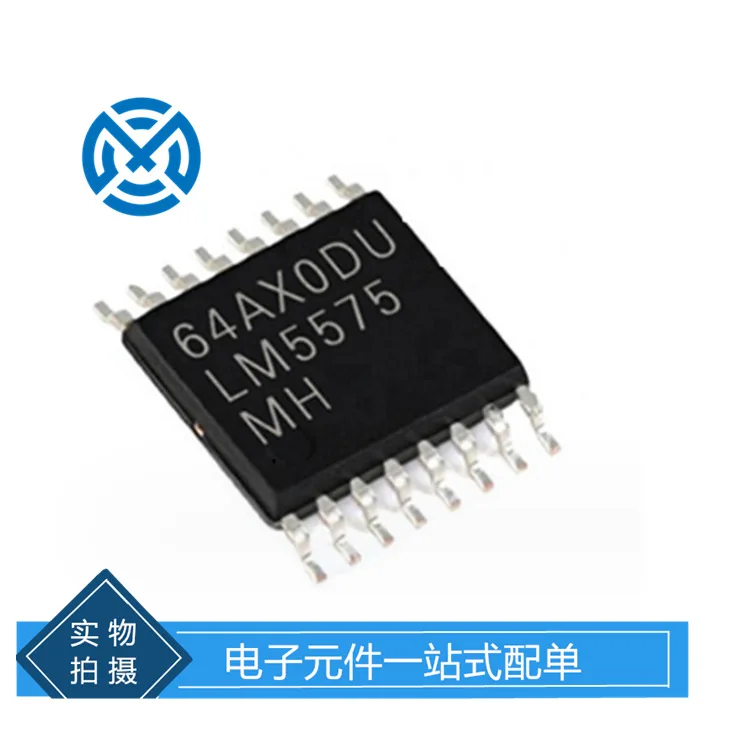 Electronic components LM5575MHX/NOPB Buck converter Power management IC chip integrated circuit
Electronic components LM5575MHX/NOPB Buck converter Power management IC chip integrated circuit