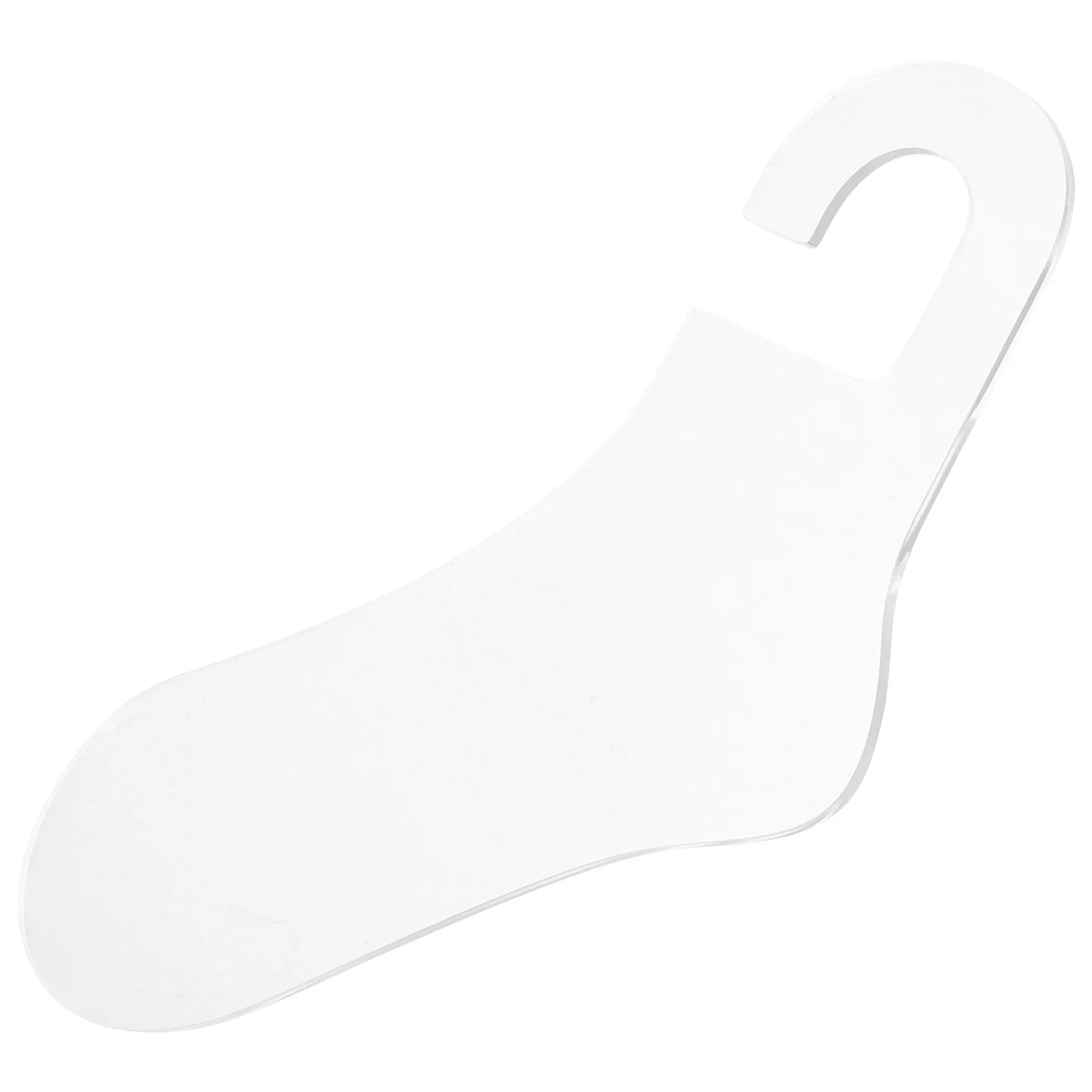 1pcs Sock Blockers Transparent Acrylic Knitting Blocking Combs For Handmade Socks Display Storage Craft Tool Adjustable Diy
1pcs Sock Blockers Transparent Acrylic Knitting Blocking Combs For Handmade Socks Display Storage Craft Tool Adjustable Diy