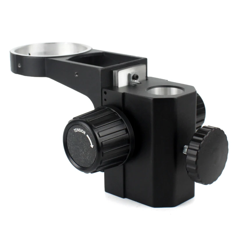 76mm Diameter Stereo Zoom Microscope Adjustable Focusing Bracket Focusing Holder Trinocular Microscope Binocular Microscope Arms
76mm Diameter Stereo Zoom Microscope Adjustable Focusing Bracket Focusing Holder Trinocular Microscope Binocular Microscope Arms
