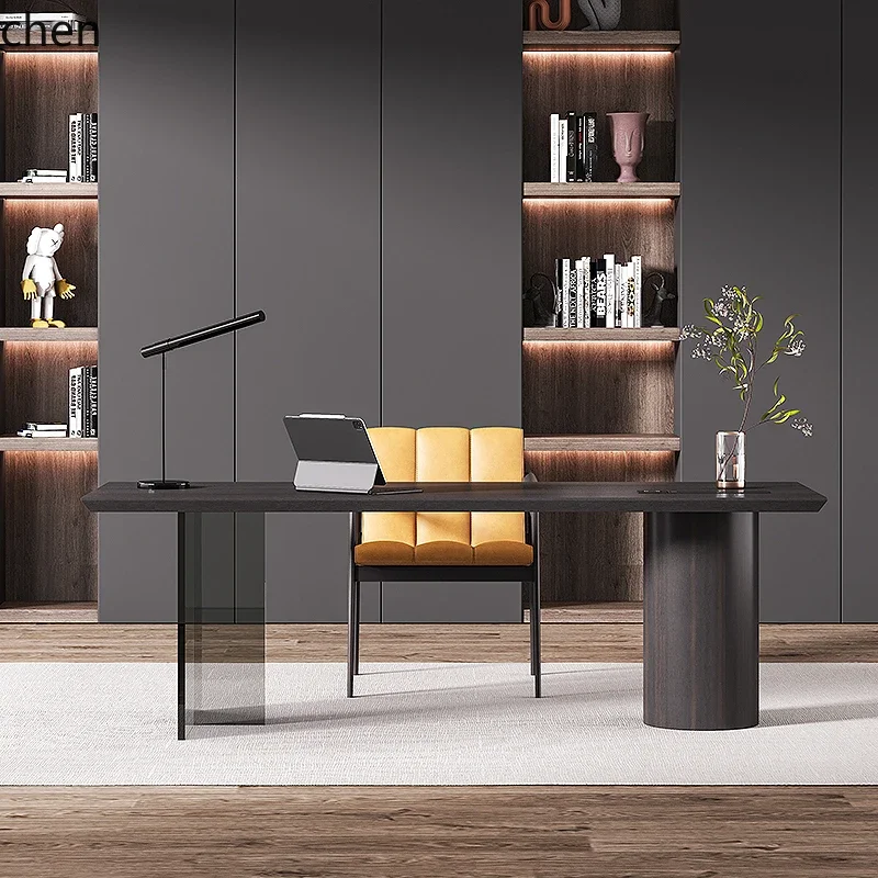 CZ-25 light luxury solid wood desk horizontal hall sofa office table household living room large long table computer desk
CZ-25 light luxury solid wood desk horizontal hall sofa office table household living room large long table computer desk