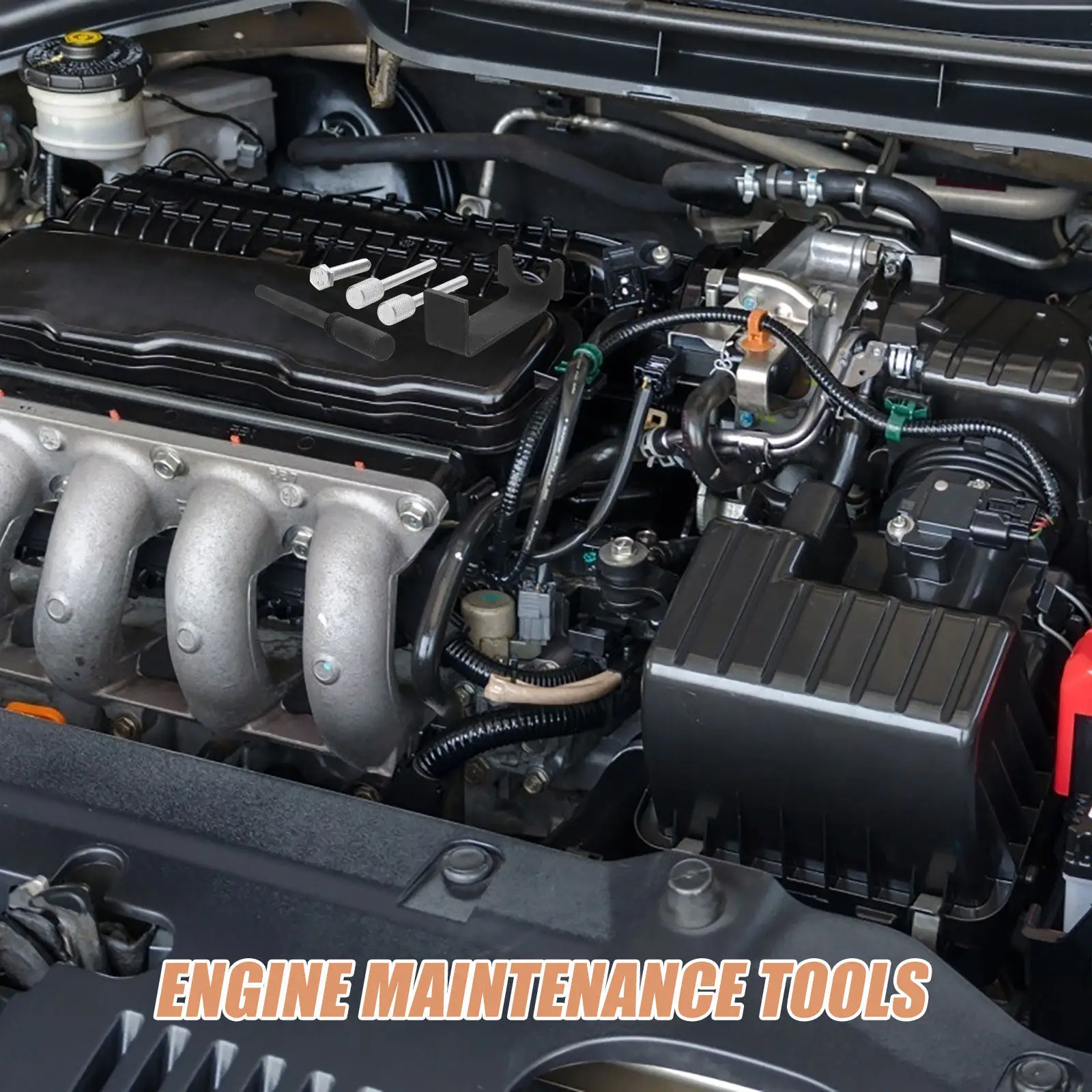 1Set Car Engine Timing Tool Kit Precise Repair Maintenance for 1.6-3.0L Engines Camshaft Crankshaft Alignment Engine Timing
1Set Car Engine Timing Tool Kit Precise Repair Maintenance for 1.6-3.0L Engines Camshaft Crankshaft Alignment Engine Timing