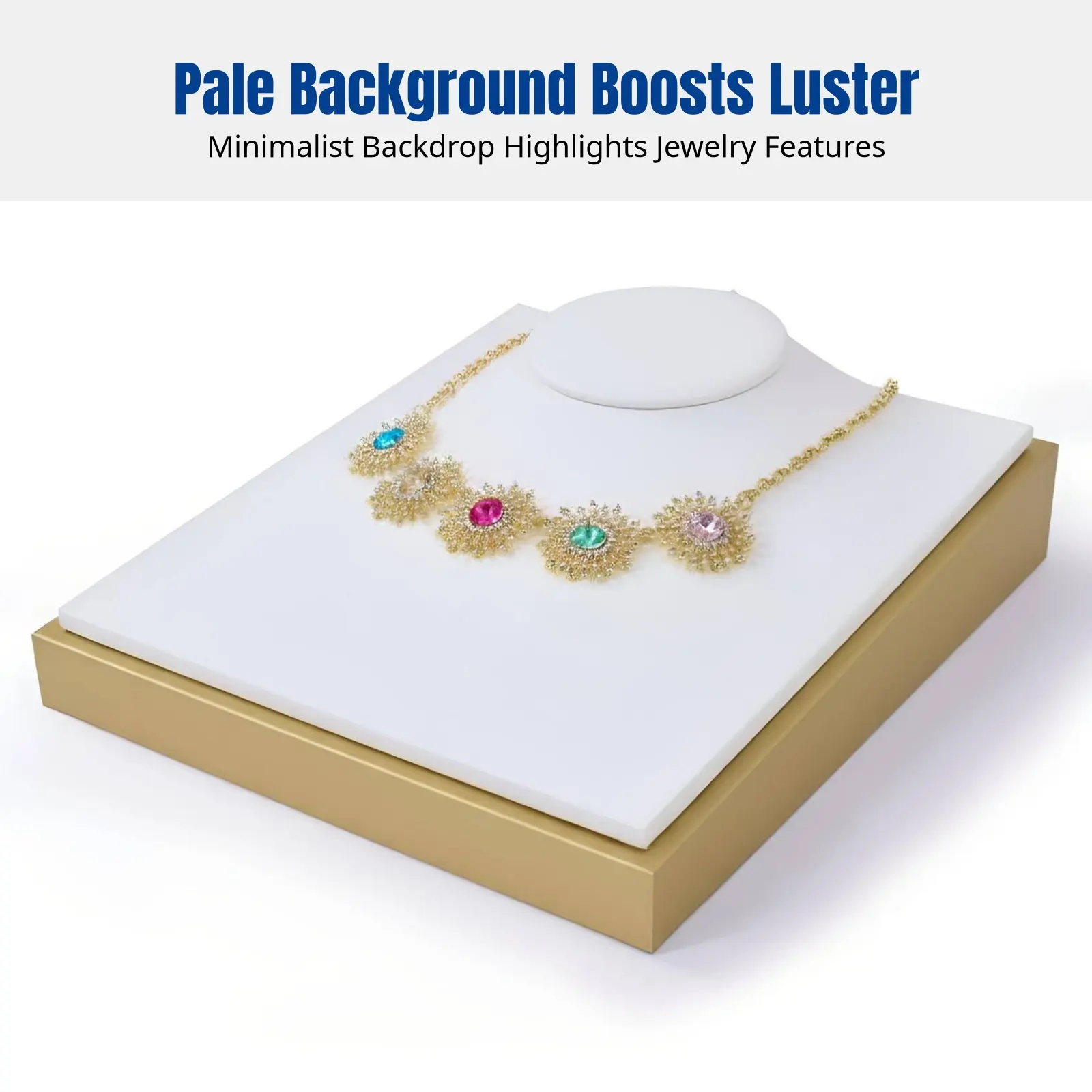 Jewelry Display Stand, Leather Greenstone Bracelet Tray, Necklace and Ring Holder, Artistic Design, Countertop Cabinet,
Jewelry Display Stand, Leather Greenstone Bracelet Tray, Necklace and Ring Holder, Artistic Design, Countertop Cabinet,