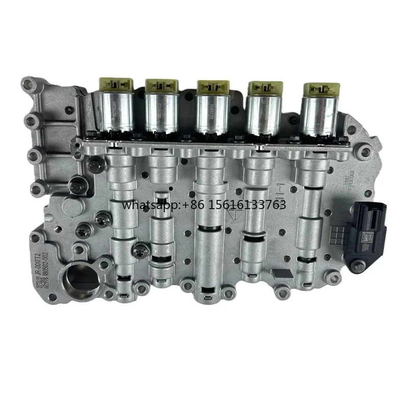 New Car Parts CVT180 Automatic Transmission Control Valve Body OE 11930194 for Roewe I5 I6 RX3 MG5 ZS
New Car Parts CVT180 Automatic Transmission Control Valve Body OE 11930194 for Roewe I5 I6 RX3 MG5 ZS