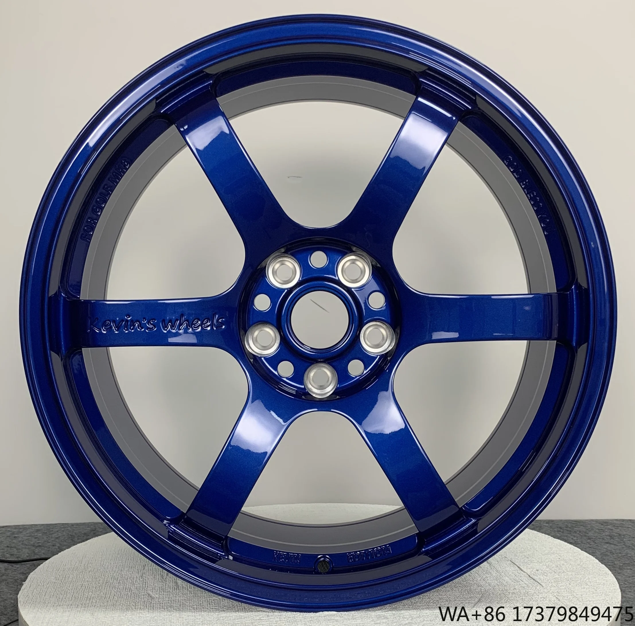 High-Performance 5x120 5x114.3 18-22 Inch Racing Jdm Car Wheels Customized Flow Forming Casting Made New Aluminium Alloy for
High-Performance 5x120 5x114.3 18-22 Inch Racing Jdm Car Wheels Customized Flow Forming Casting Made New Aluminium Alloy for