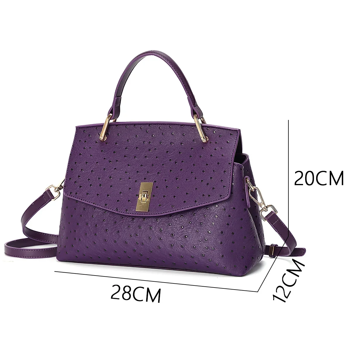 New Fashion Ostrich Pattern Women Handbags European Design Pu Leather Lady Shoulder Bags Female Girl Brand Luxury Crossbody Bag
New Fashion Ostrich Pattern Women Handbags European Design Pu Leather Lady Shoulder Bags Female Girl Brand Luxury Crossbody Bag