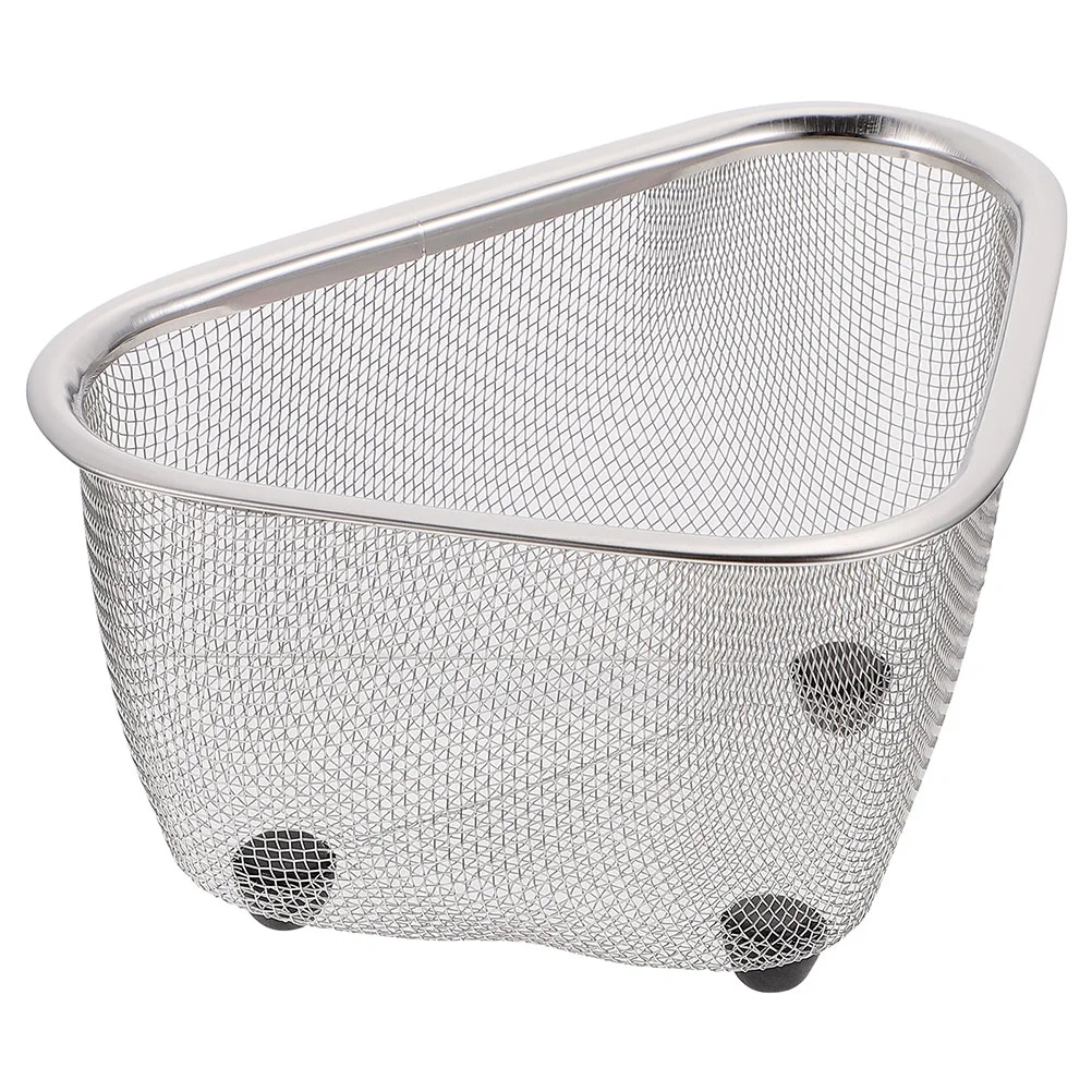 Containers Drain Basket Water Trough Vegetable Washing Spinning Triangular Dish Drainer
Containers Drain Basket Water Trough Vegetable Washing Spinning Triangular Dish Drainer