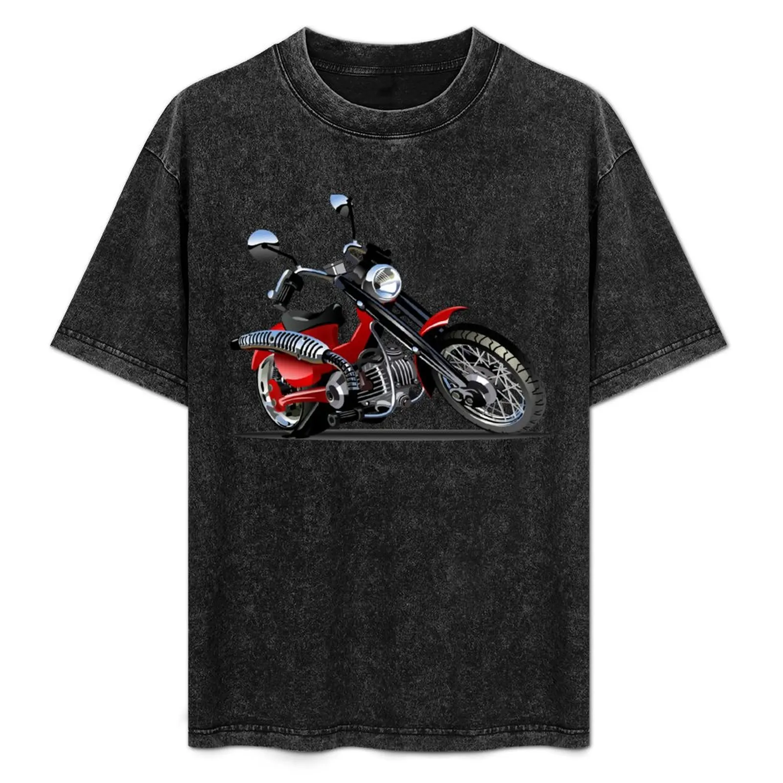 Cartoon Motorcycle T-Shirt quick drying summer clothes plain t shirts men
Cartoon Motorcycle T-Shirt quick drying summer clothes plain t shirts men