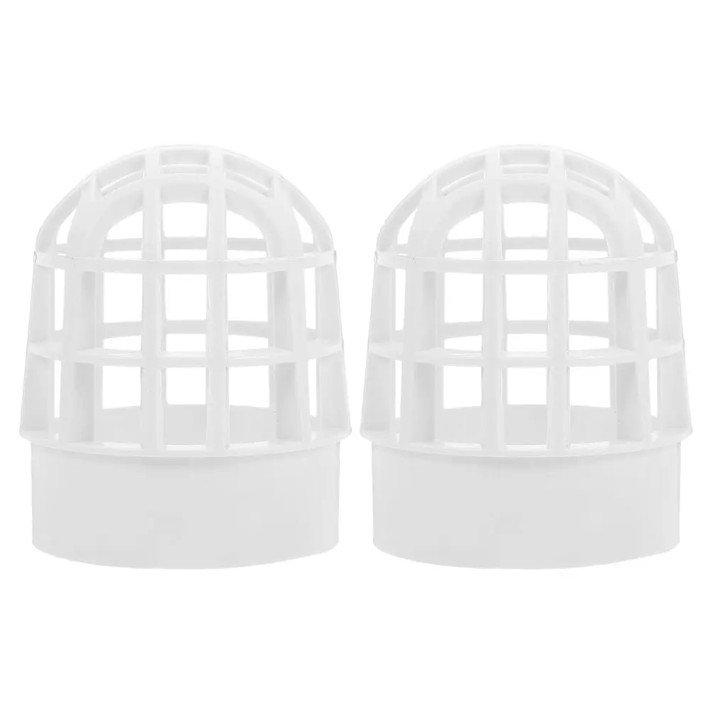 2PCS PVC Rooftop Gutter Guard Mesh Cover Floor Drain Filter White Strainer Clog Prevention Durable Material Outdoor Balcony Use
2PCS PVC Rooftop Gutter Guard Mesh Cover Floor Drain Filter White Strainer Clog Prevention Durable Material Outdoor Balcony Use