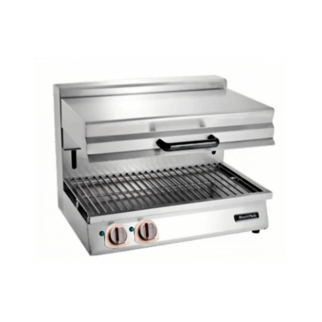 Professional Adjustable Lift Electric BBQ Grill Oven Salamander Grill Commercial Cooking Equipment
Professional Adjustable Lift Electric BBQ Grill Oven Salamander Grill Commercial Cooking Equipment