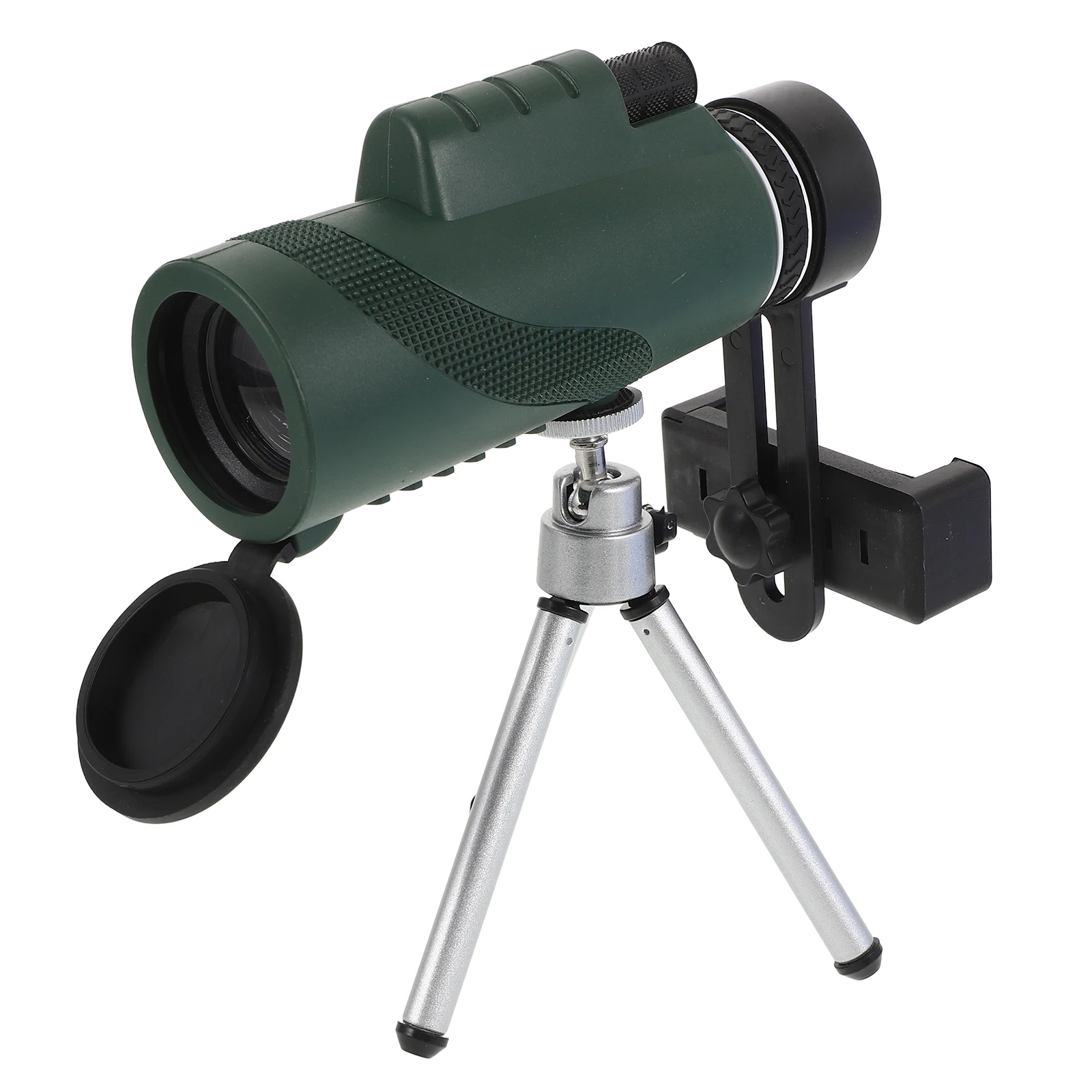 Single 80X100 Monocular Telescope H held Portable for Adults Bird Watching Hunting Hiking Camping Travel Green
Single 80X100 Monocular Telescope H held Portable for Adults Bird Watching Hunting Hiking Camping Travel Green