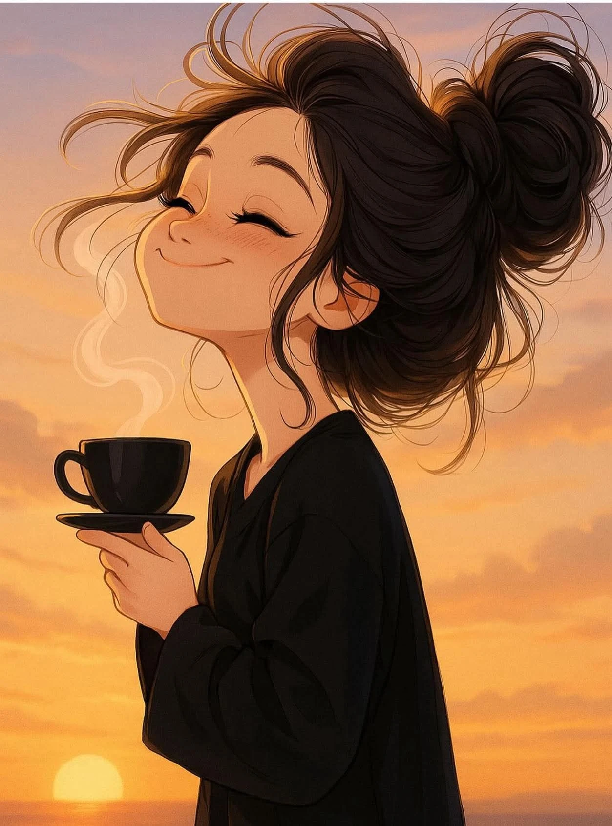 500/1000/1200/2000 PCS Jigsaw Puzzles Cartoon Girl Drinking Coffee Relax Figure Family Activity Game for Bedroom Home Decor Gift
500/1000/1200/2000 PCS Jigsaw Puzzles Cartoon Girl Drinking Coffee Relax Figure Family Activity Game for Bedroom Home Decor Gift