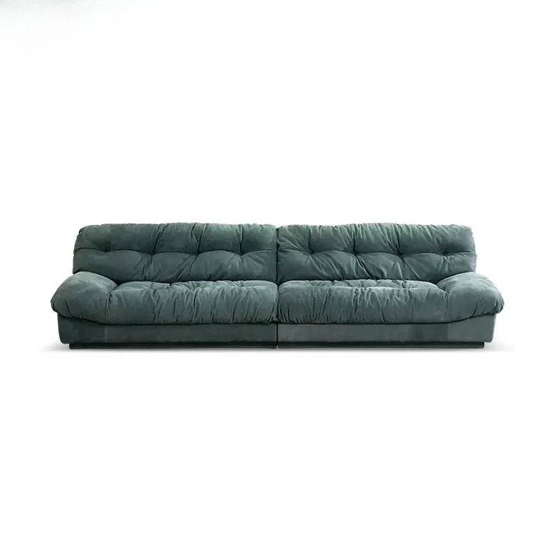Sofa French wabi-sabi down lazy wind technology cloth cloud sofa
Sofa French wabi-sabi down lazy wind technology cloth cloud sofa