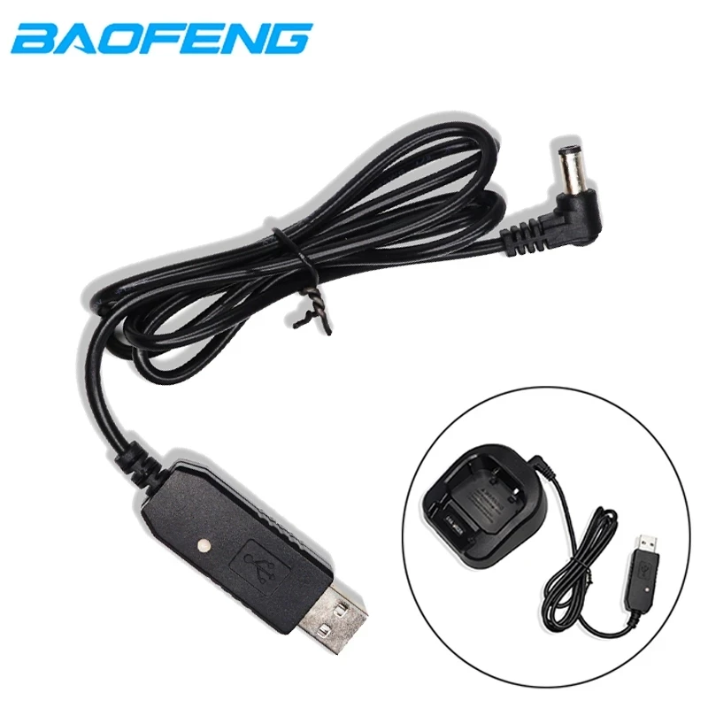 USB-кабель для зарядки Baofeng, базовый шнур для зарядного устройства для телефона/UV 5R pro/UV-5R/UV-82 plus/UV-9R/UV3R радио
USB-кабель для зарядки Baofeng, базовый шнур для зарядного устройства для телефона/UV 5R pro/UV-5R/UV-82 plus/UV-9R/UV3R радио