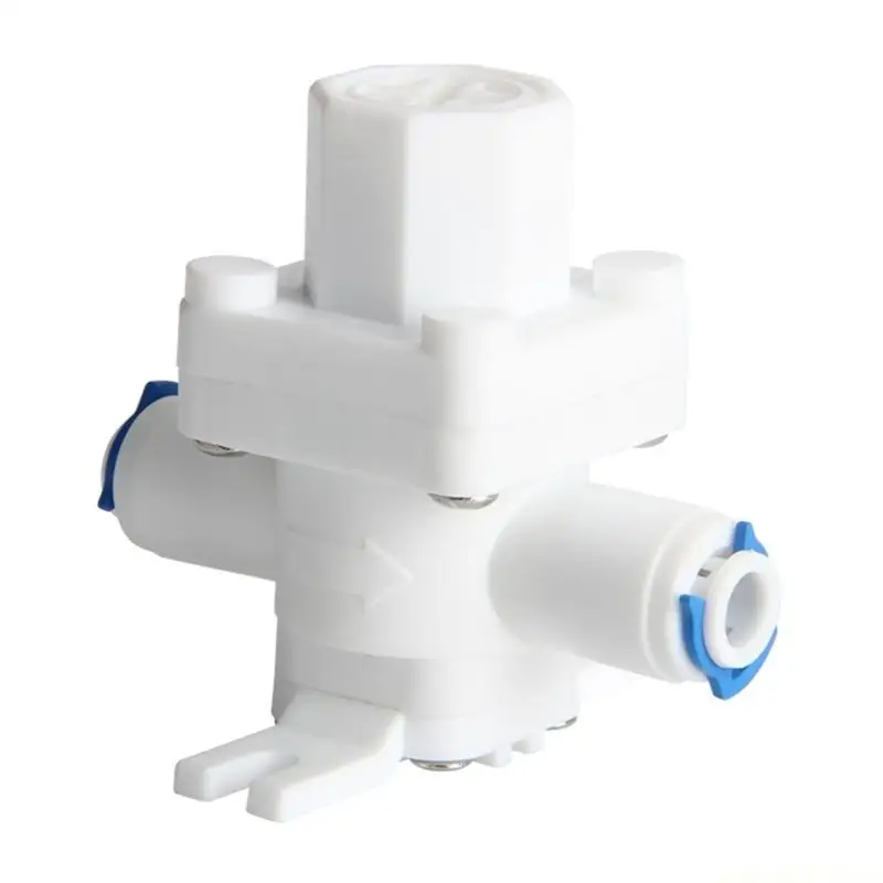 QX2E Water Pressure Relief Push to Quick Connects Fitting Relief Regulator
QX2E Water Pressure Relief Push to Quick Connects Fitting Relief Regulator