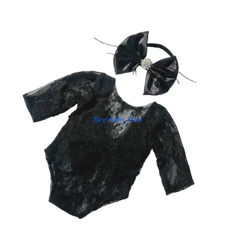 Q1FE Beautiful Lace & Baby Dress Baby Romper для незабываемых картин
Q1FE Beautiful Lace & Baby Dress Baby Romper для незабываемых картин