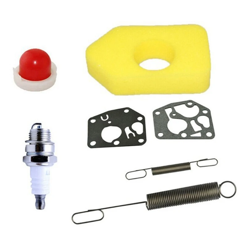 Small Engine Service with Air Filter and Engine Part Set 448A
Small Engine Service with Air Filter and Engine Part Set 448A