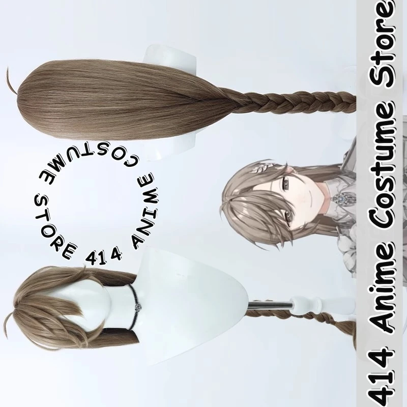 Game & Anime Kanae Cosplay Wig Nijisanji VTuber Heat-Resistant Fiber Synthetic Hair
Game & Anime Kanae Cosplay Wig Nijisanji VTuber Heat-Resistant Fiber Synthetic Hair