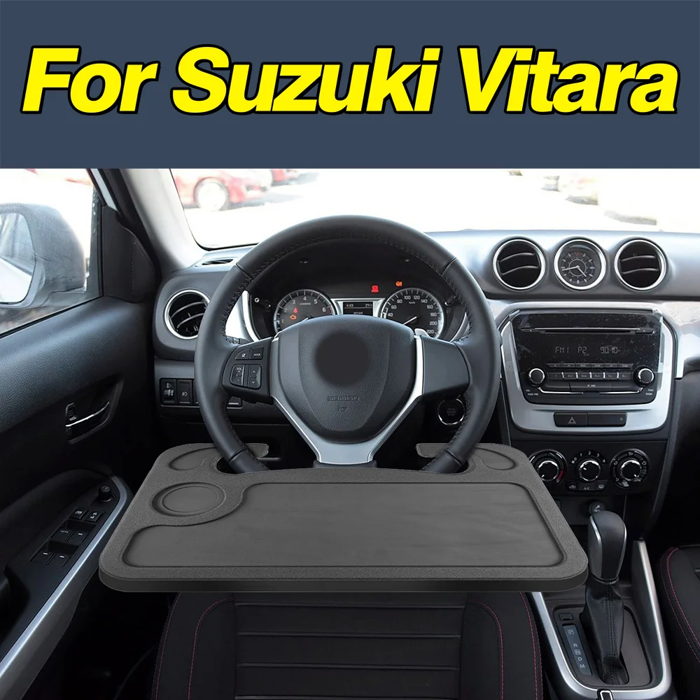 For Suzuki Vitara Car Portable Laptop Desktop Stand, Dining Work Car Steering Wheel Table Stand, Coffee Tray Board
For Suzuki Vitara Car Portable Laptop Desktop Stand, Dining Work Car Steering Wheel Table Stand, Coffee Tray Board