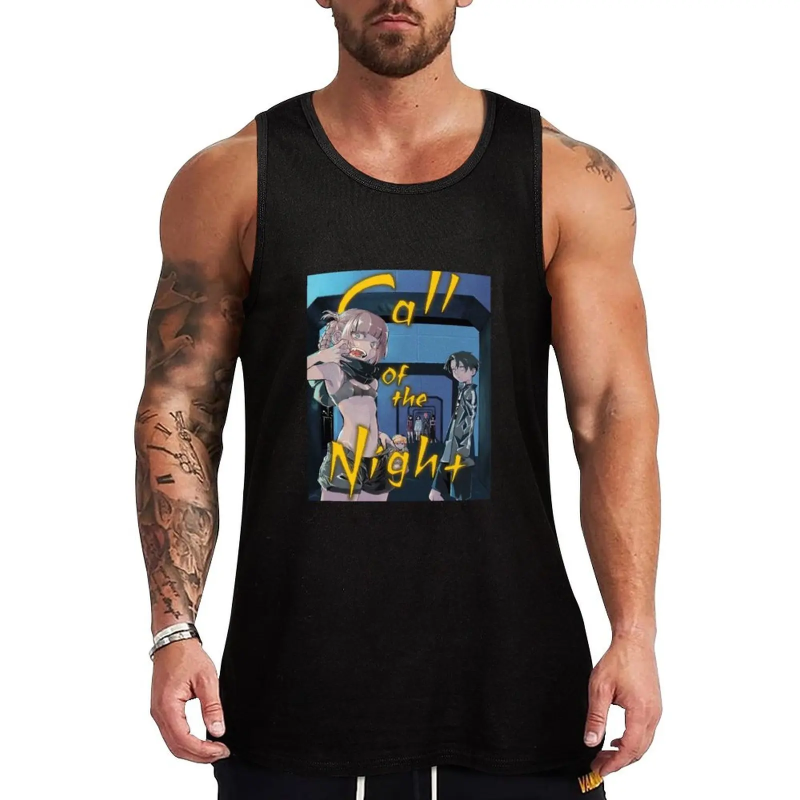 manga Tank Top Work Casual Tank Top Durable Sleeveless Top
manga Tank Top Work Casual Tank Top Durable Sleeveless Top