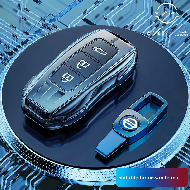 Car Remote Key Case Cover Shell for Nissan Qashqai X-Trail T32 T31 Juke J10 J11 Kicks Tiida Pathfinder Note Infiniti Keychain
Car Remote Key Case Cover Shell for Nissan Qashqai X-Trail T32 T31 Juke J10 J11 Kicks Tiida Pathfinder Note Infiniti Keychain