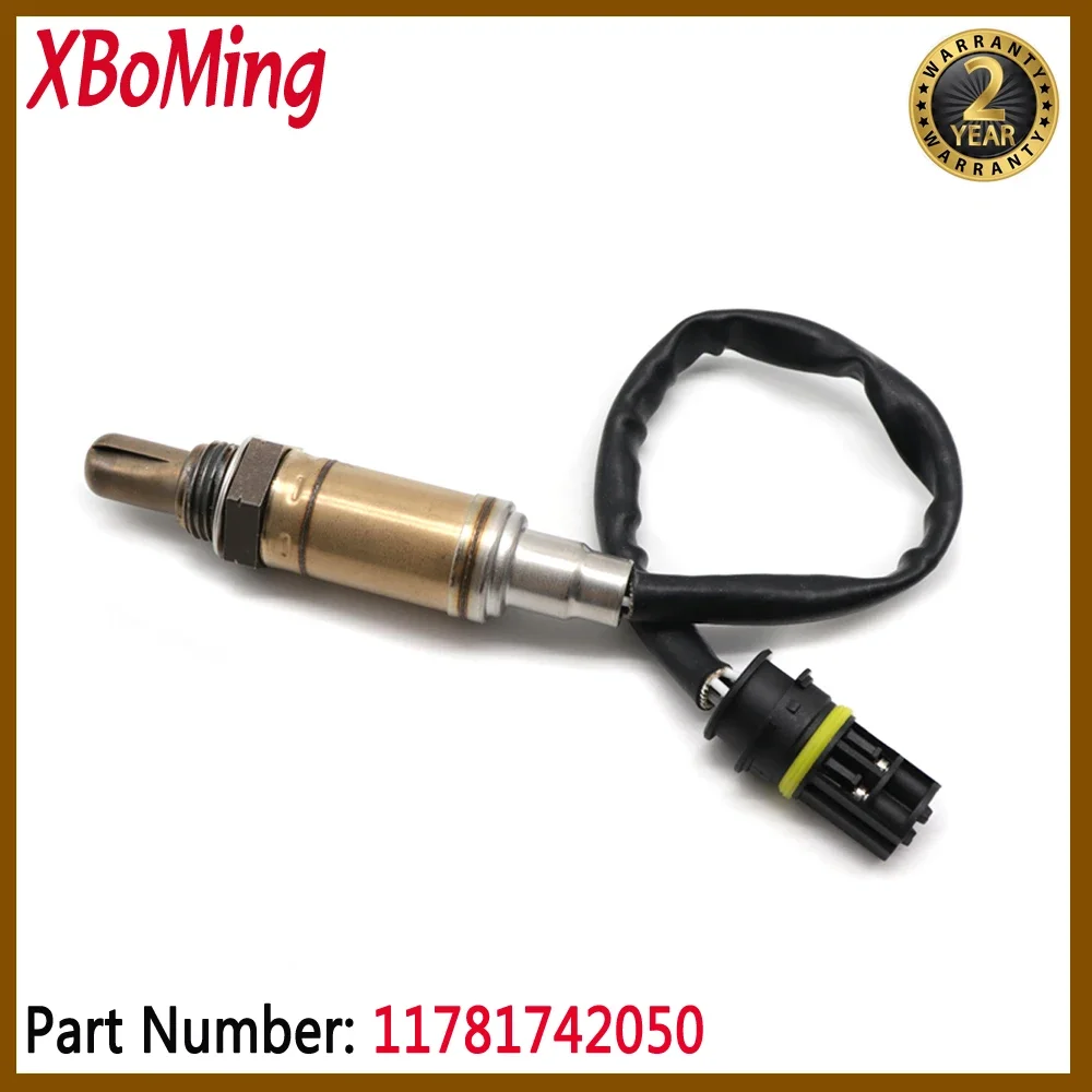 Lambda O2 Oxygen Sensor 11781742050 Fit For BMW 320 323 325 328 330 525 528 530 540 750 850 M5 X3 X5 Z3 Z4 Z8 RANGE ROVER
Lambda O2 Oxygen Sensor 11781742050 Fit For BMW 320 323 325 328 330 525 528 530 540 750 850 M5 X3 X5 Z3 Z4 Z8 RANGE ROVER