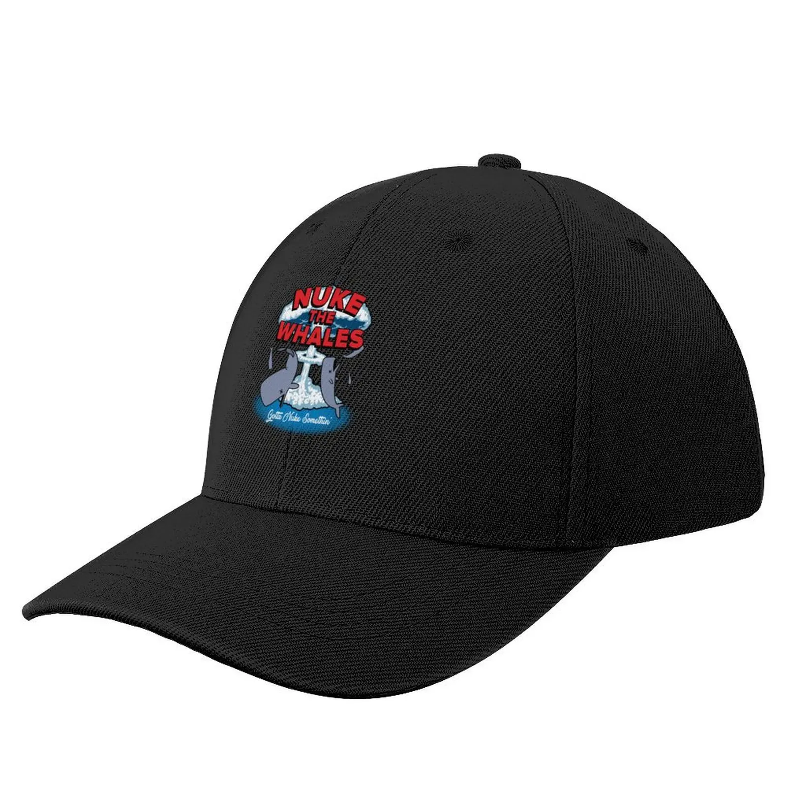 Nuke The Whales Baseball Cap New In The Hat Designer Hat sun hat Men's Baseball Women's
Nuke The Whales Baseball Cap New In The Hat Designer Hat sun hat Men's Baseball Women's