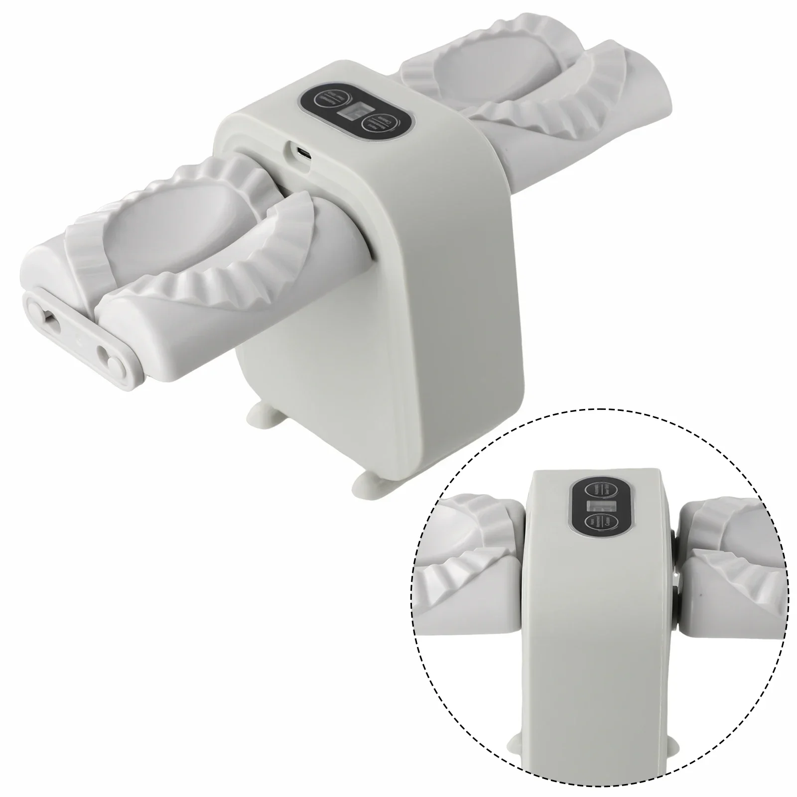 Innovative 2 Modes Dumpling Making Artifact Manual And Automatic Dumpling Maker Effortlessly Create Delicious Dumplings
Innovative 2 Modes Dumpling Making Artifact Manual And Automatic Dumpling Maker Effortlessly Create Delicious Dumplings