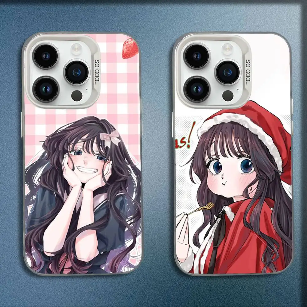Kaoru Hana Wa Rin To Saku Phone Case For iPhone 16,15,14,13,12,11,Mini,Pro,E,MAX White Candy Matte Shockproof Cover
Kaoru Hana Wa Rin To Saku Phone Case For iPhone 16,15,14,13,12,11,Mini,Pro,E,MAX White Candy Matte Shockproof Cover