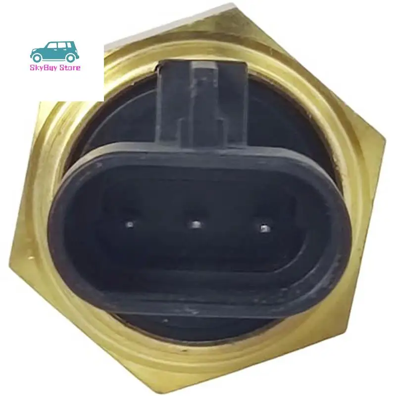 3X Excavator Accessories Temperature Sensor Low Coolant Sensor 0193-0468 4383933 For Cummins K19 KTA19 K38 KTA38 K50
3X Excavator Accessories Temperature Sensor Low Coolant Sensor 0193-0468 4383933 For Cummins K19 KTA19 K38 KTA38 K50