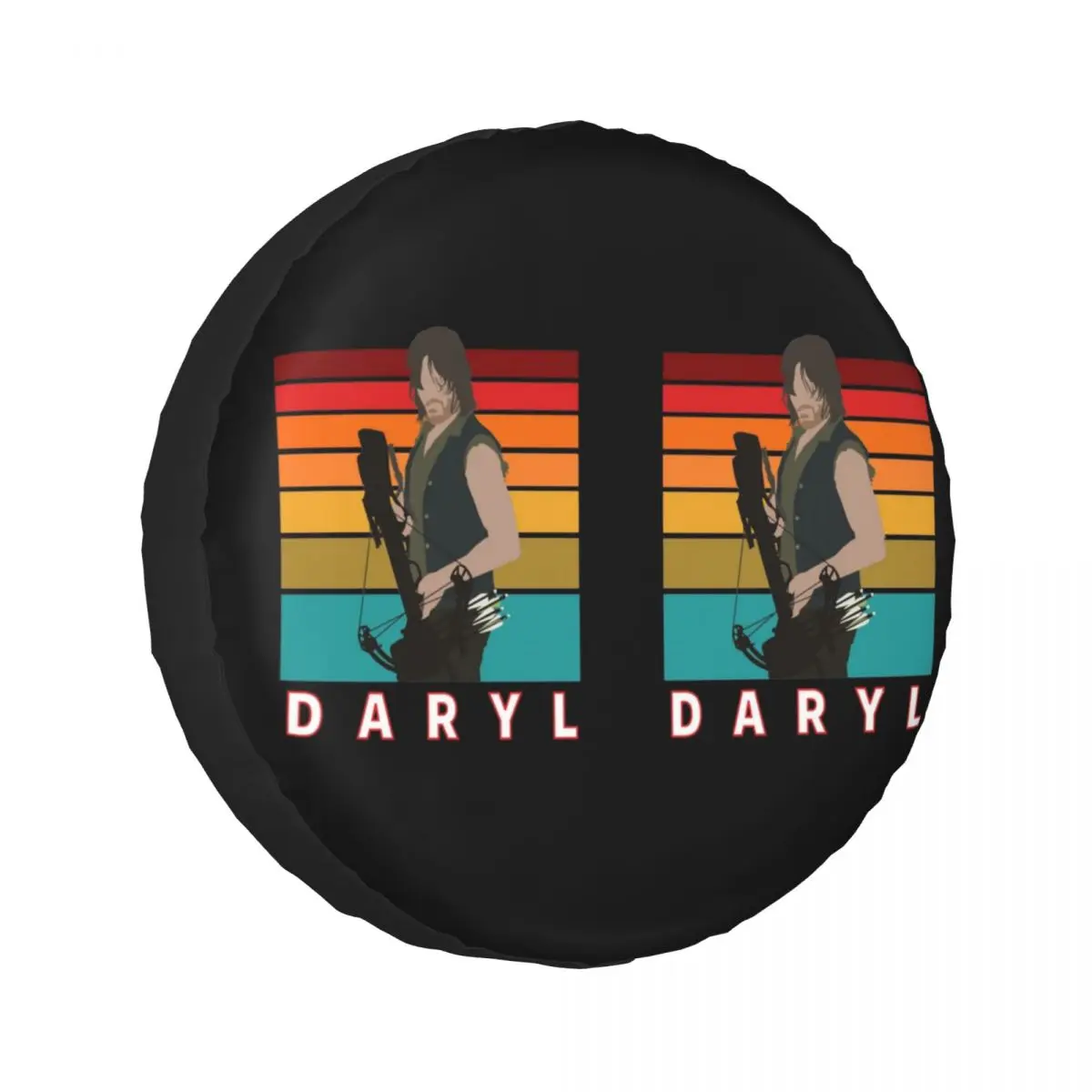 Изготовленный на заказ чехол для запасного колеса Daryl-The Walking Dead для автомобильного прицепа 4x4, защитные чехлы для колес 14 дюймов, 15 дюймов, 16 дюймов, 17 дюймов
Изготовленный на заказ чехол для запасного колеса Daryl-The Walking Dead для автомобильного прицепа 4x4, защитные чехлы для колес 14 дюймов, 15 дюймов, 16 дюймов, 17 дюймов