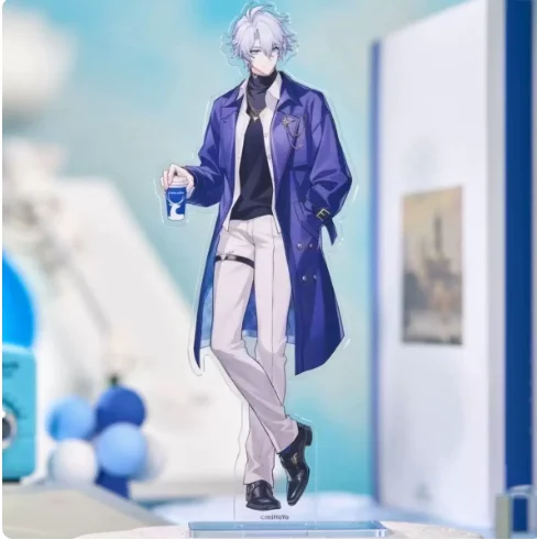 Anime Honkai:Star Rail Khaslana Double-Sided Acrylic Stand Figure Model Plate Cosplay Collection Desktop Decor Gifts LF
Anime Honkai:Star Rail Khaslana Double-Sided Acrylic Stand Figure Model Plate Cosplay Collection Desktop Decor Gifts LF