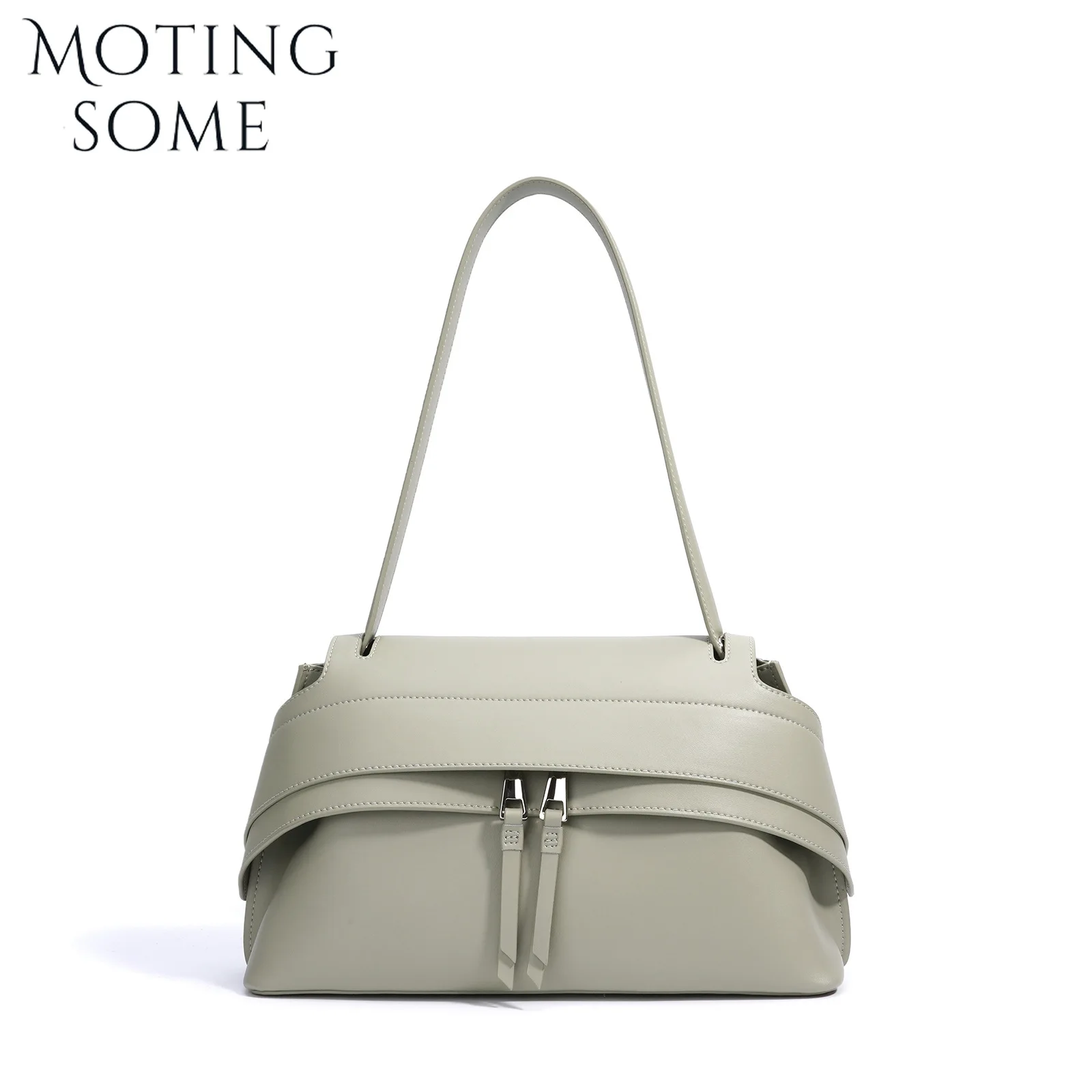 Motingsome Bags Women Genuine Leather Fashion Tote 2025 New Luxury Shoulder Bag Handbag Travel Saddle Bag Summer Casual Totes
Motingsome Bags Women Genuine Leather Fashion Tote 2025 New Luxury Shoulder Bag Handbag Travel Saddle Bag Summer Casual Totes