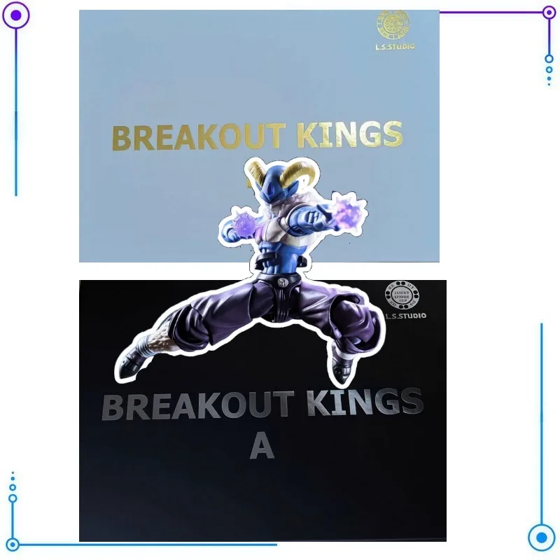 In Stock LS L.S.Studio Dragon Ball Super Moro Figure Breakout Kings A B Moro Anime Action Figures Figurine Model Kids Toys Gifts
In Stock LS L.S.Studio Dragon Ball Super Moro Figure Breakout Kings A B Moro Anime Action Figures Figurine Model Kids Toys Gifts