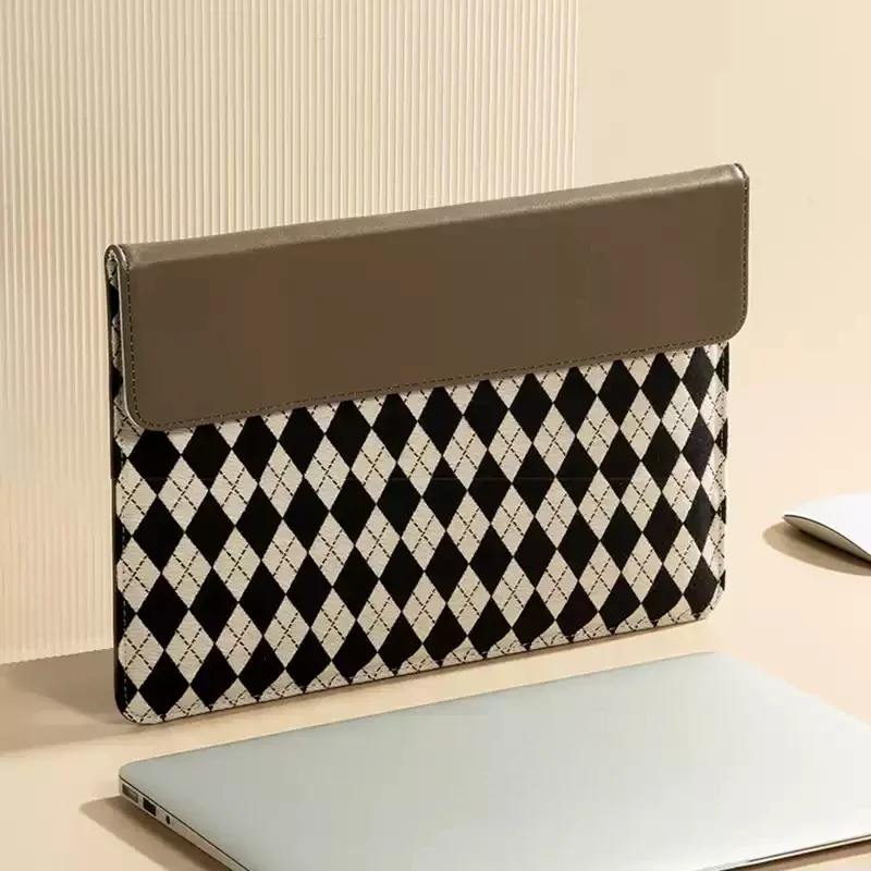 The new laptop bag for women is suitable for Microsoft surface pro9 liner surface8pro7/6/5 protective case 12.4Pad14 inch book13
The new laptop bag for women is suitable for Microsoft surface pro9 liner surface8pro7/6/5 protective case 12.4Pad14 inch book13