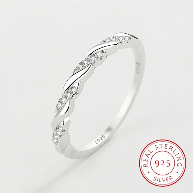 2022 NEW Fashion Wrap Rings For Women Real S925 Silver Elegant Finger Crystal Diamond Rhinestone Zircon Dainty Gift Jewelry
2022 NEW Fashion Wrap Rings For Women Real S925 Silver Elegant Finger Crystal Diamond Rhinestone Zircon Dainty Gift Jewelry
