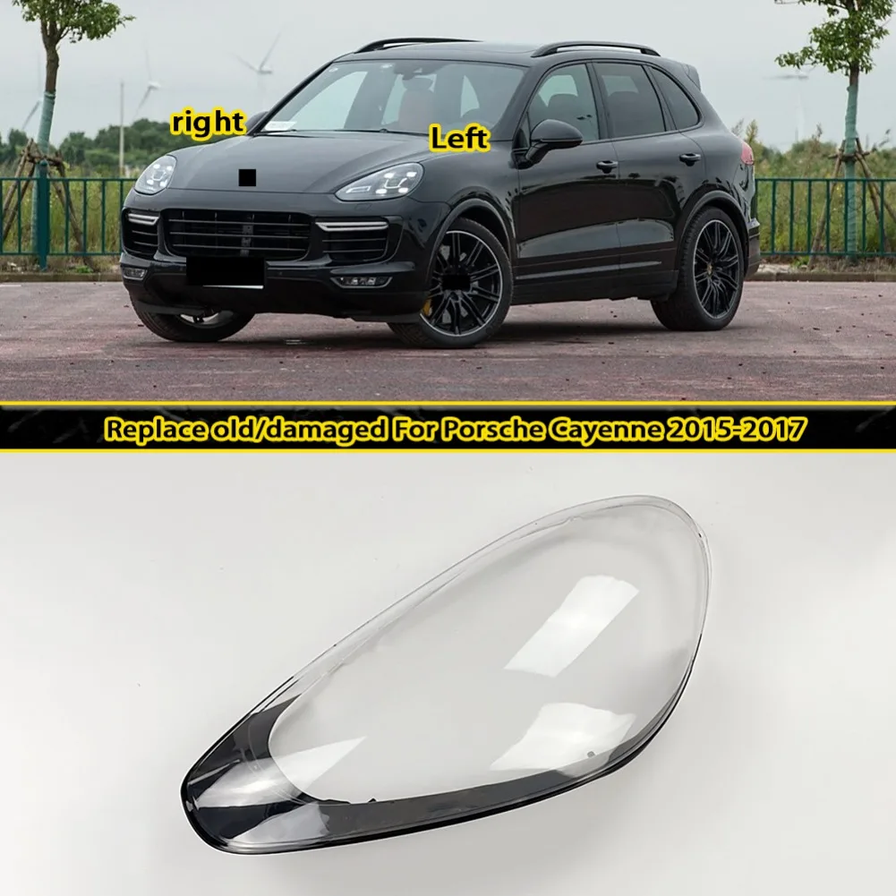 Линза корпуса фары для Porsche Cayenne 2015-2017, крышка фары, абажур, прозрачный абажур, маска из плексигласа
Линза корпуса фары для Porsche Cayenne 2015-2017, крышка фары, абажур, прозрачный абажур, маска из плексигласа