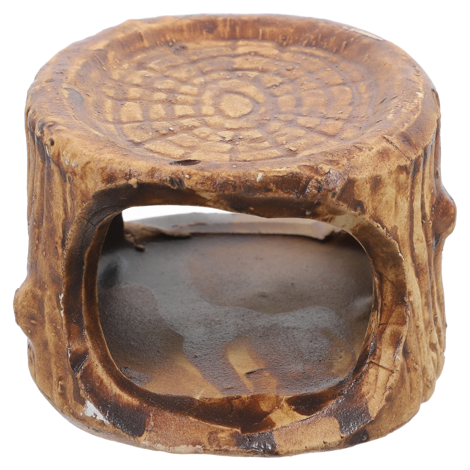 Ceramic Cave Hideout Breeding Cone Shaped Shelter Aquarium Fish Tank Decoration Turtle Basking Platform Shrimp Breeding Cave
Ceramic Cave Hideout Breeding Cone Shaped Shelter Aquarium Fish Tank Decoration Turtle Basking Platform Shrimp Breeding Cave