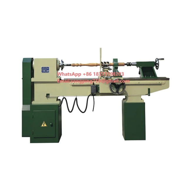 Woodworking Machine Processing Lathe Duplicator Handle Making Machine Tools Woodturning Lathes
Woodworking Machine Processing Lathe Duplicator Handle Making Machine Tools Woodturning Lathes