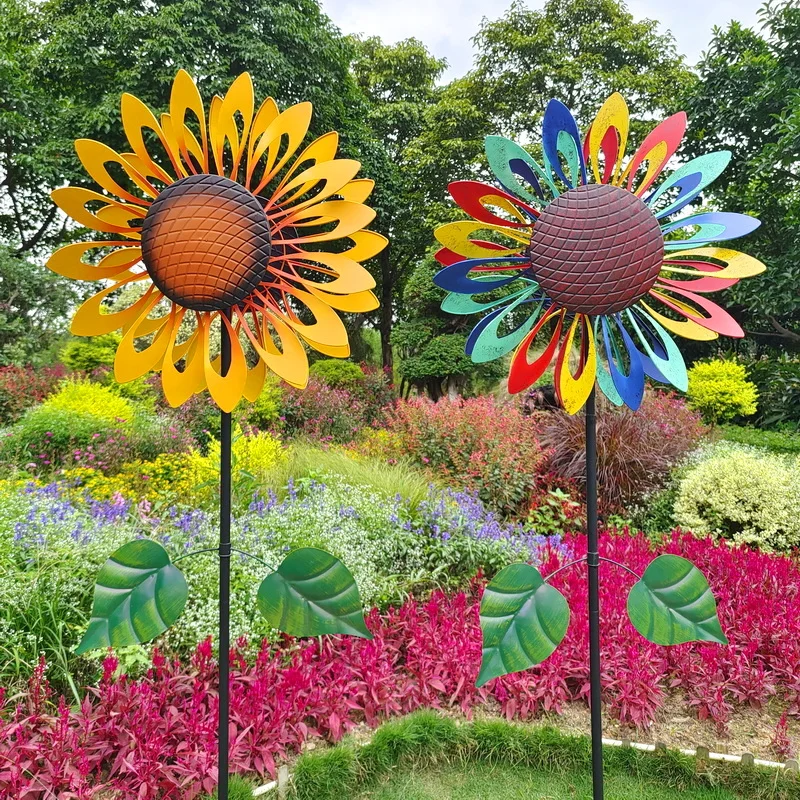 Outdoor Garden Decor Windmill Spinners Weathercock Metal Garden Yard Gardening Exterior Terrace Wind Vane Ornaments Decoration
Outdoor Garden Decor Windmill Spinners Weathercock Metal Garden Yard Gardening Exterior Terrace Wind Vane Ornaments Decoration