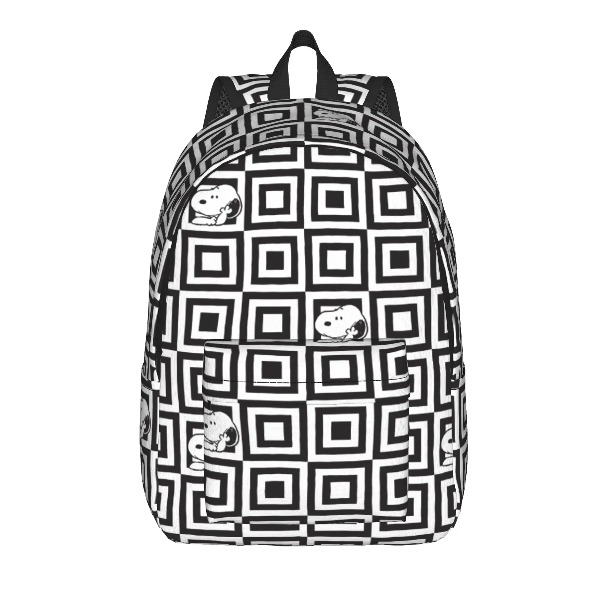 S-Dog-Snoopies Cartoon Backpack for Men Women Fashion High School Business Daypack Laptop Computer Canvas Bags Lightweight
S-Dog-Snoopies Cartoon Backpack for Men Women Fashion High School Business Daypack Laptop Computer Canvas Bags Lightweight