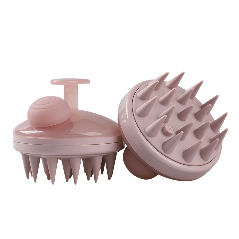 Silicone Scalp Massage Brush Shampoo Brush Hair Washing Comb Head Massager Bath Shower Brush Body Scrubber Salon Hair Care Tool
Silicone Scalp Massage Brush Shampoo Brush Hair Washing Comb Head Massager Bath Shower Brush Body Scrubber Salon Hair Care Tool